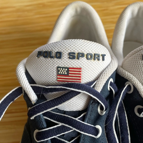 Men’s Polo Sport Shoes - Picture 4 of 8